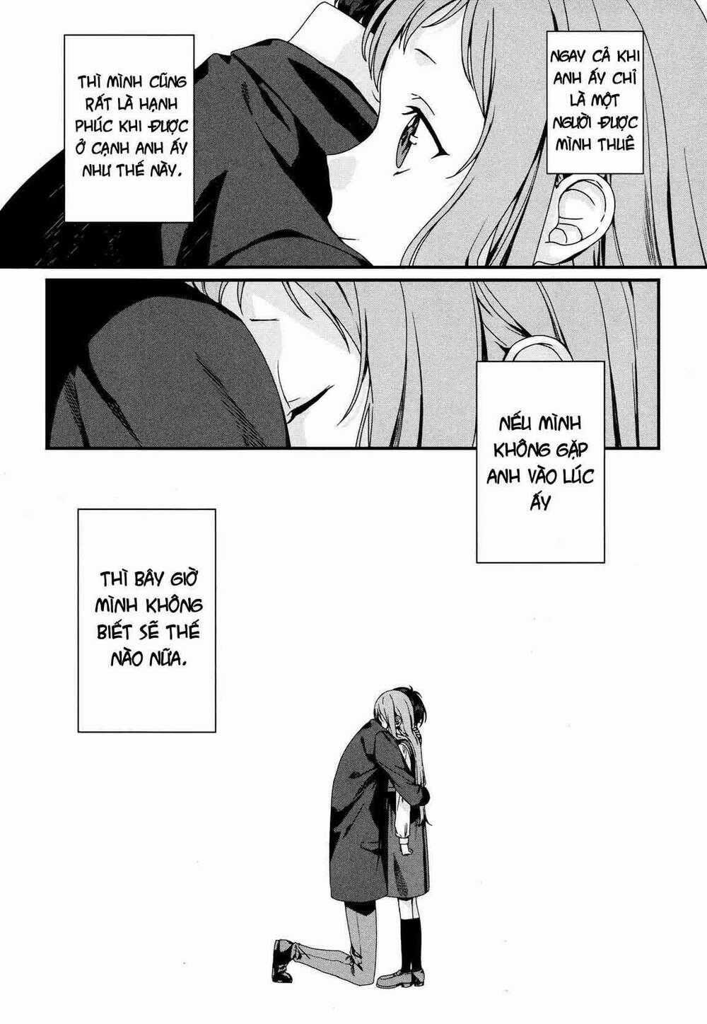 Dịch Vụ Anh Trai Thuê - Chapter 2 - Trang 37