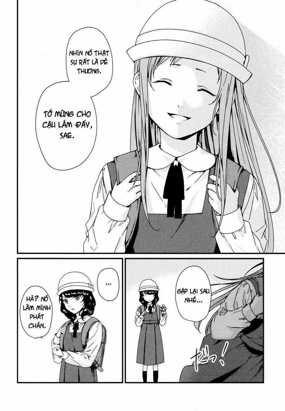 Dịch Vụ Anh Trai Thuê - Chapter 2 - Trang 5