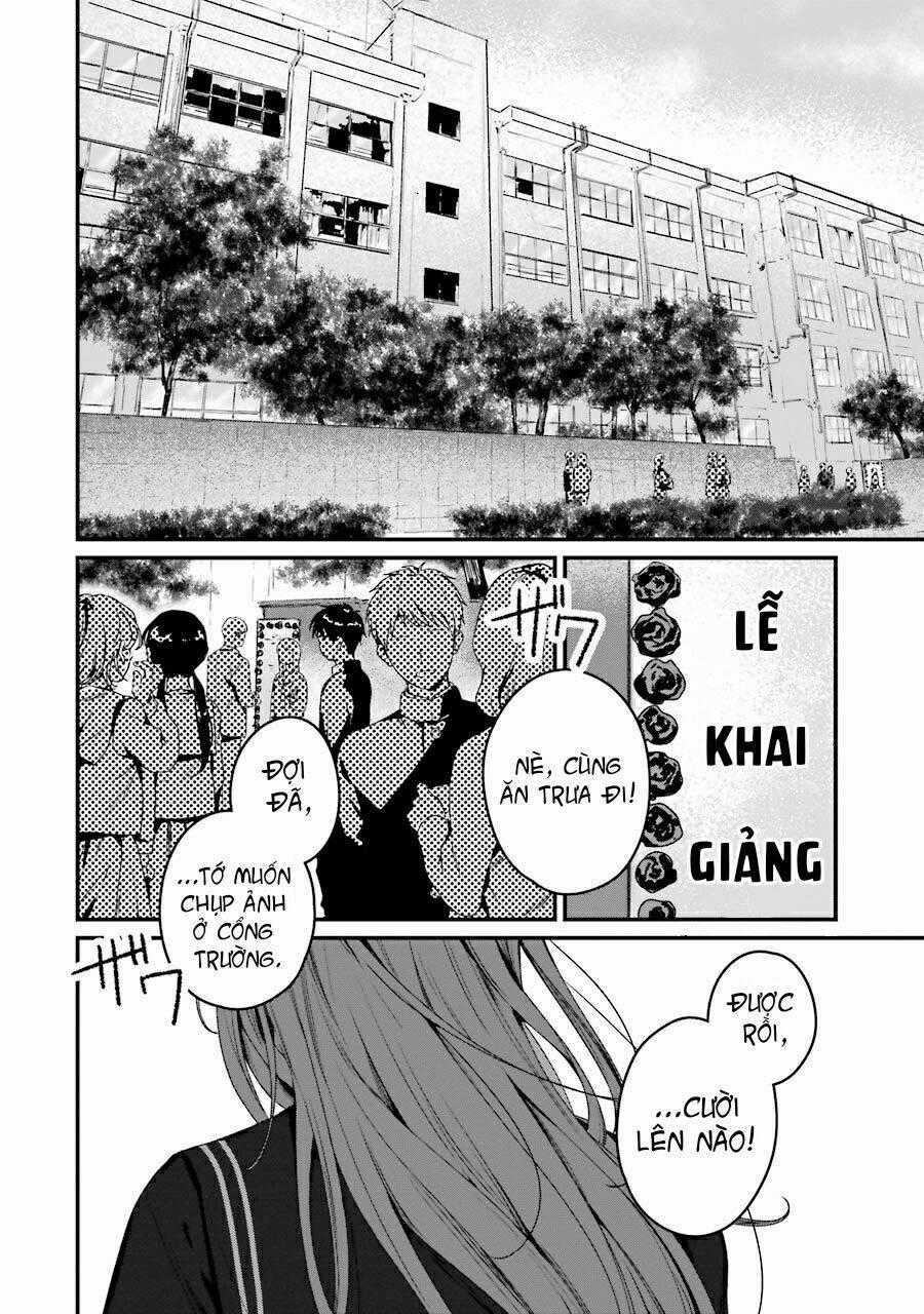 Dịch Vụ Anh Trai Thuê - Chapter 20 - Trang 2