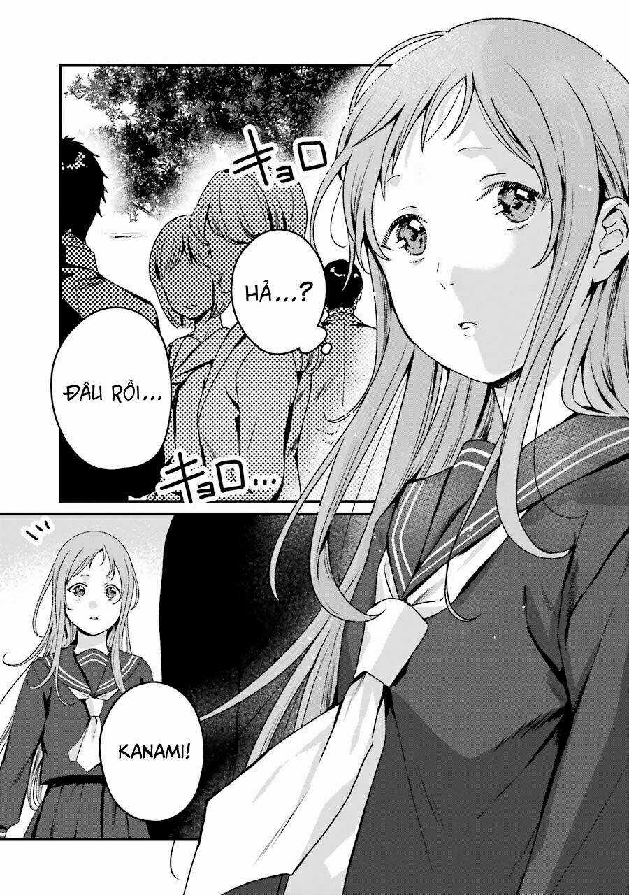 Dịch Vụ Anh Trai Thuê - Chapter 20 - Trang 3