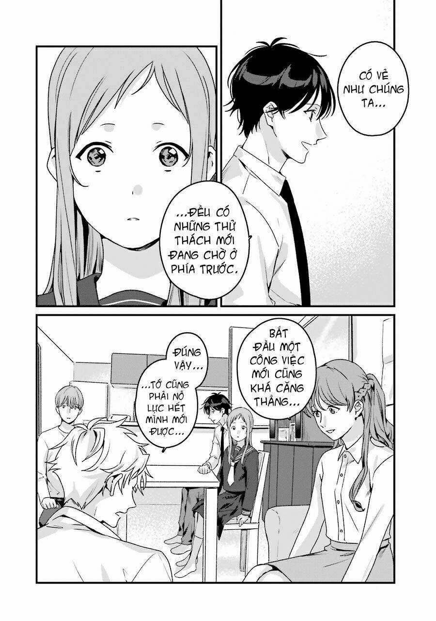 Dịch Vụ Anh Trai Thuê - Chapter 20 - Trang 30