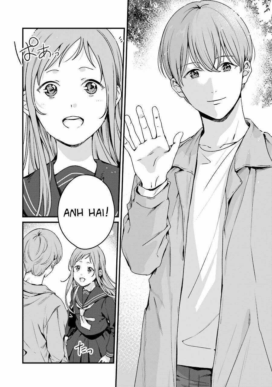 Dịch Vụ Anh Trai Thuê - Chapter 20 - Trang 4