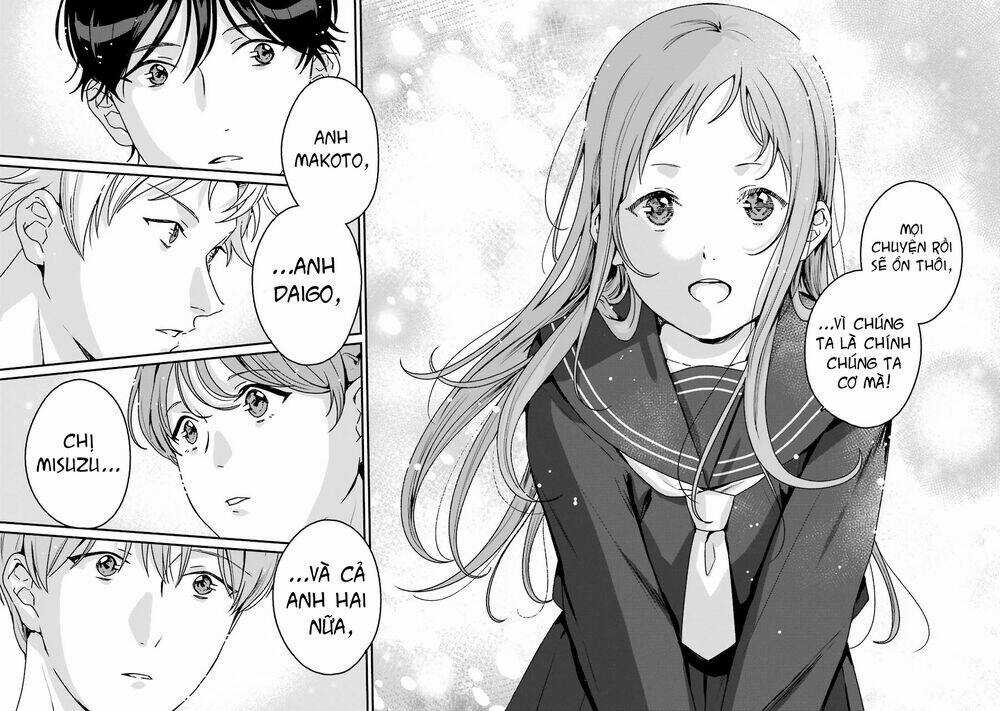 Dịch Vụ Anh Trai Thuê - Chapter 20 - Trang 32