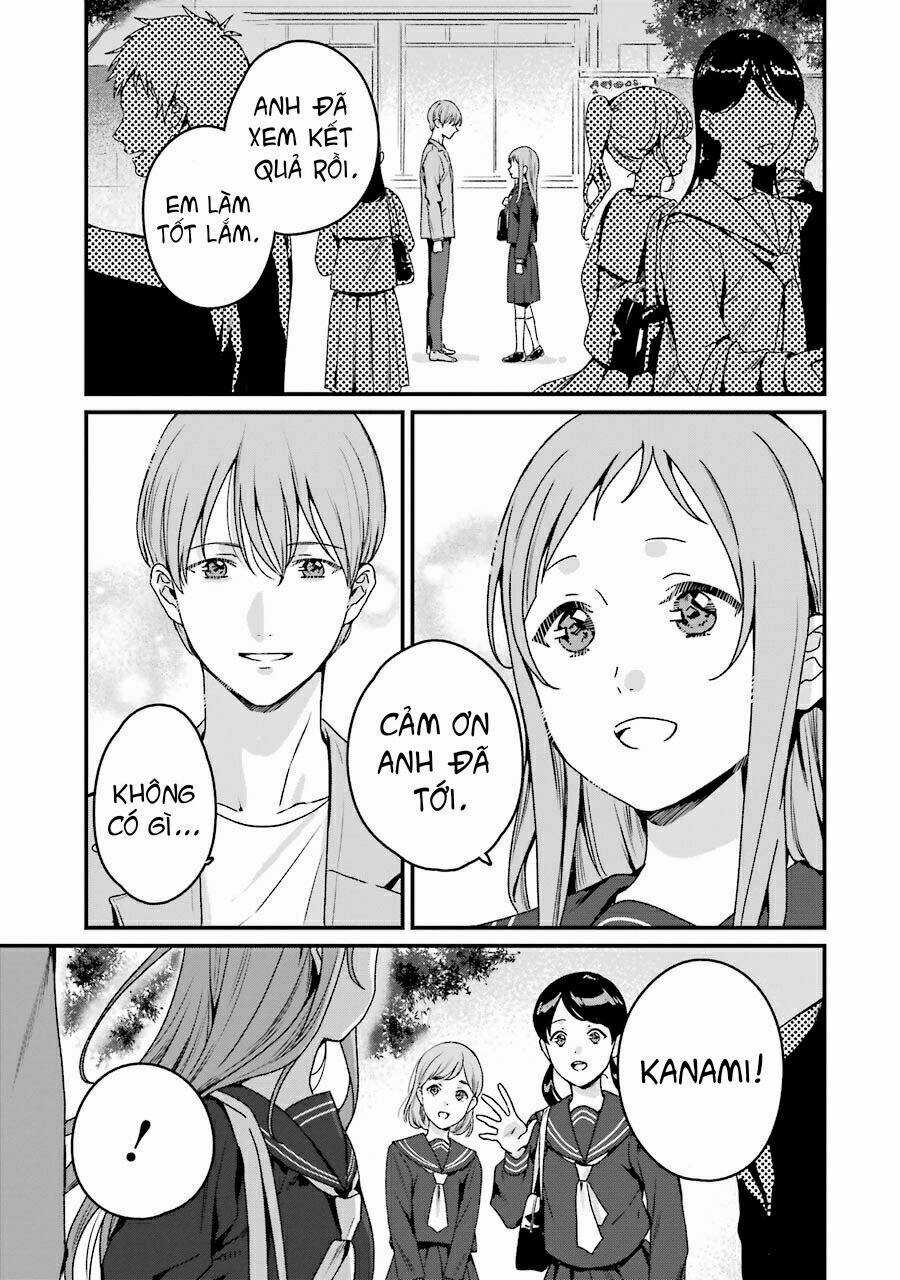 Dịch Vụ Anh Trai Thuê - Chapter 20 - Trang 5