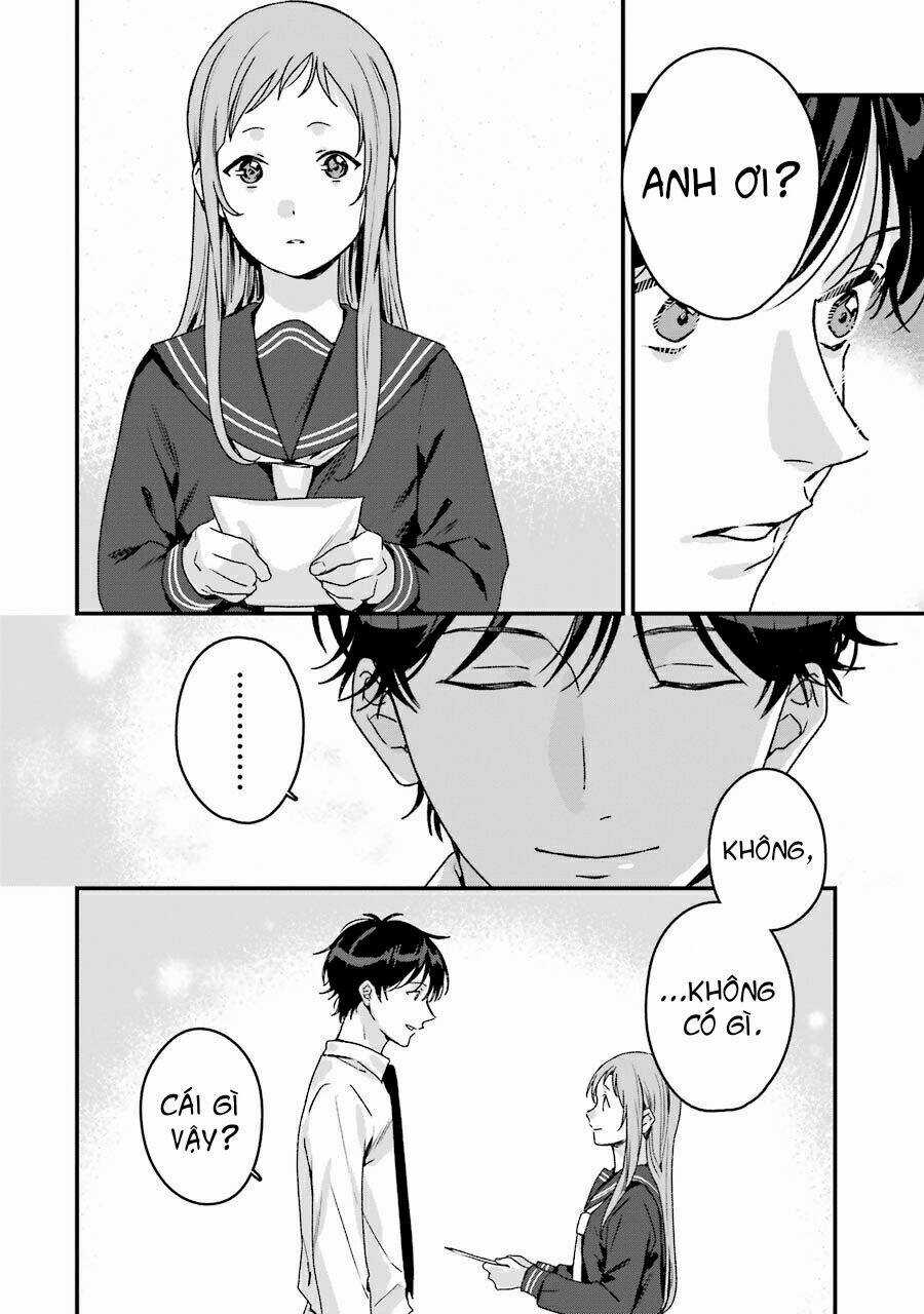 Dịch Vụ Anh Trai Thuê - Chapter 20 - Trang 41