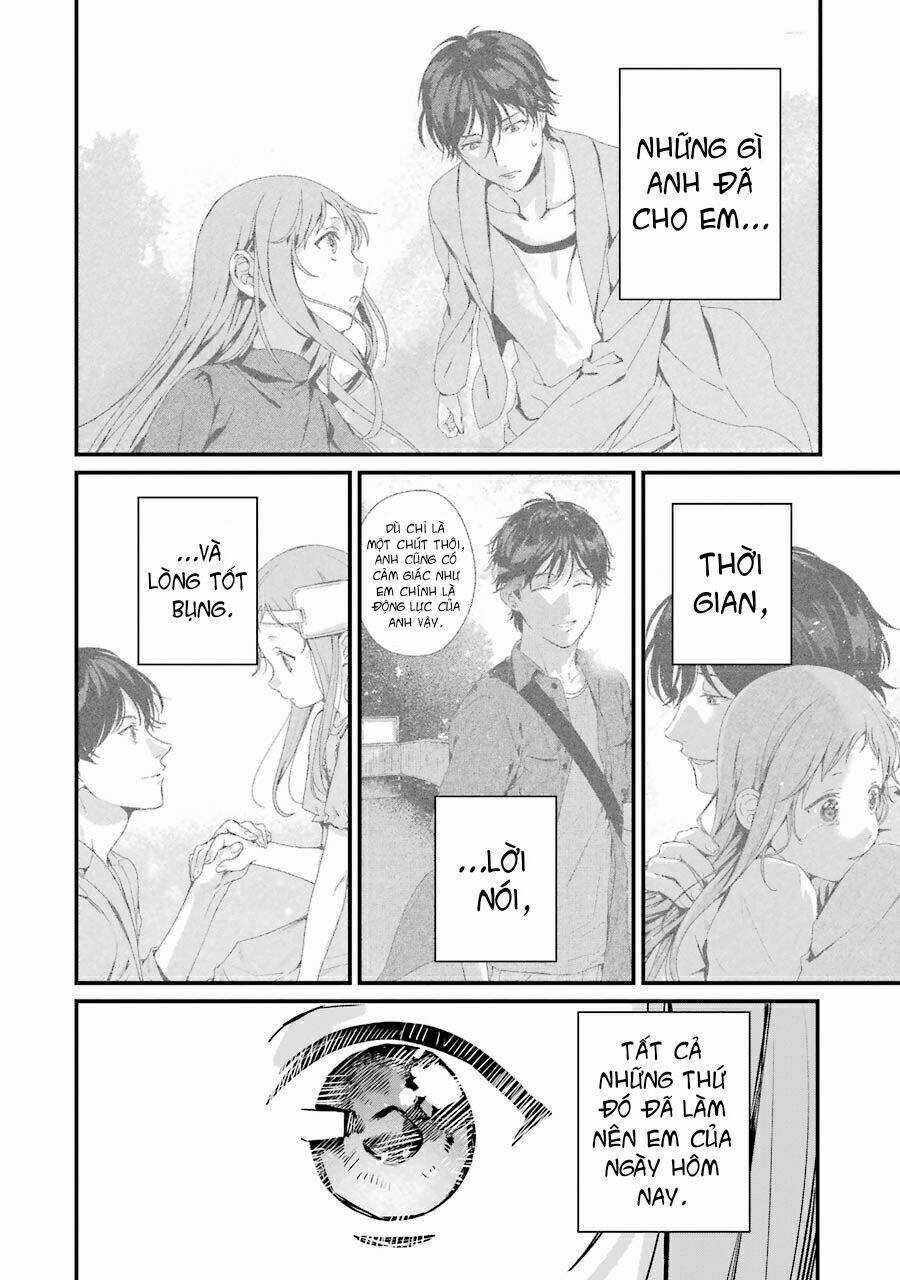 Dịch Vụ Anh Trai Thuê - Chapter 20 - Trang 45