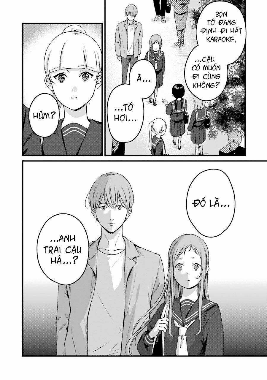 Dịch Vụ Anh Trai Thuê - Chapter 20 - Trang 6