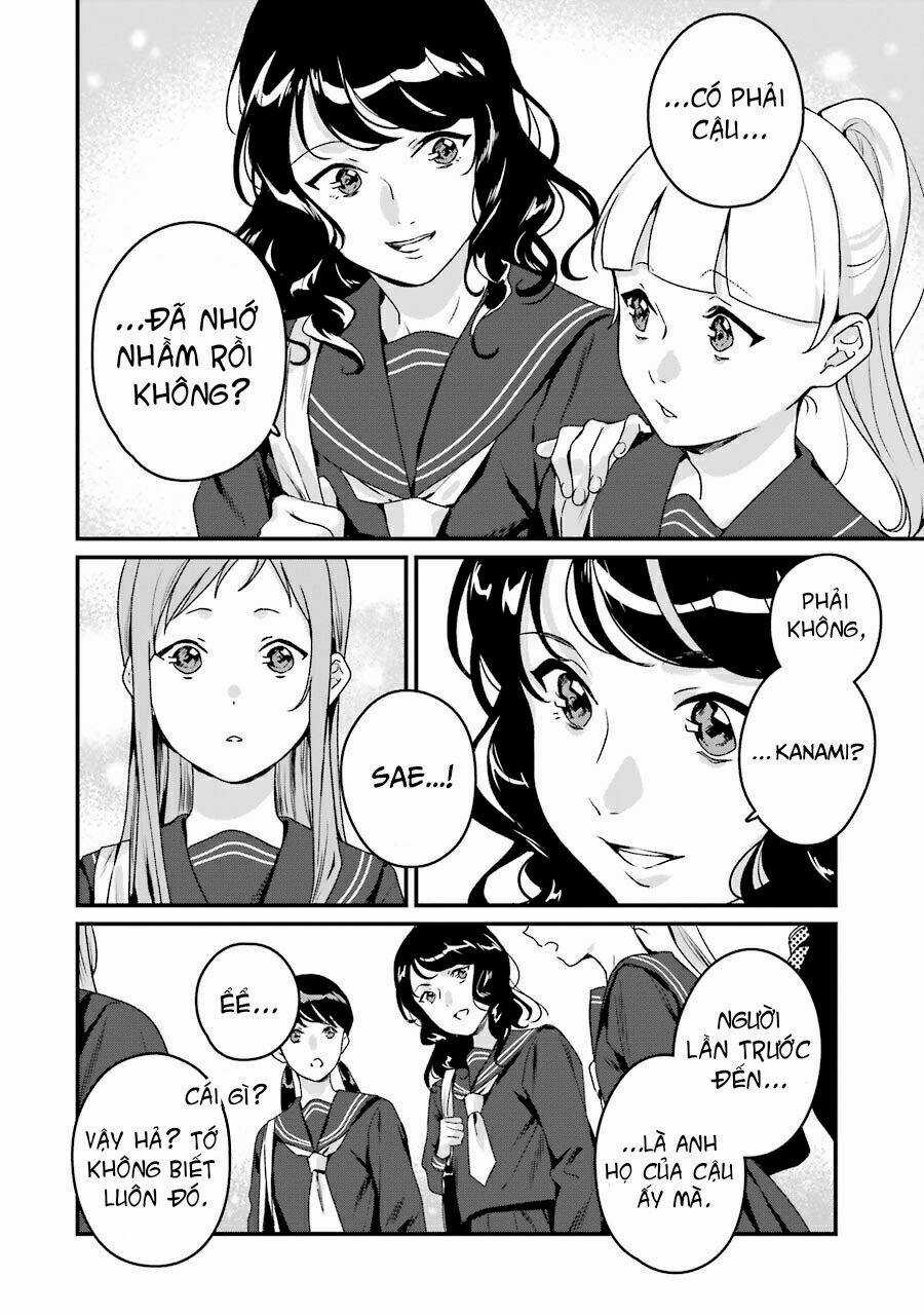 Dịch Vụ Anh Trai Thuê - Chapter 20 - Trang 8