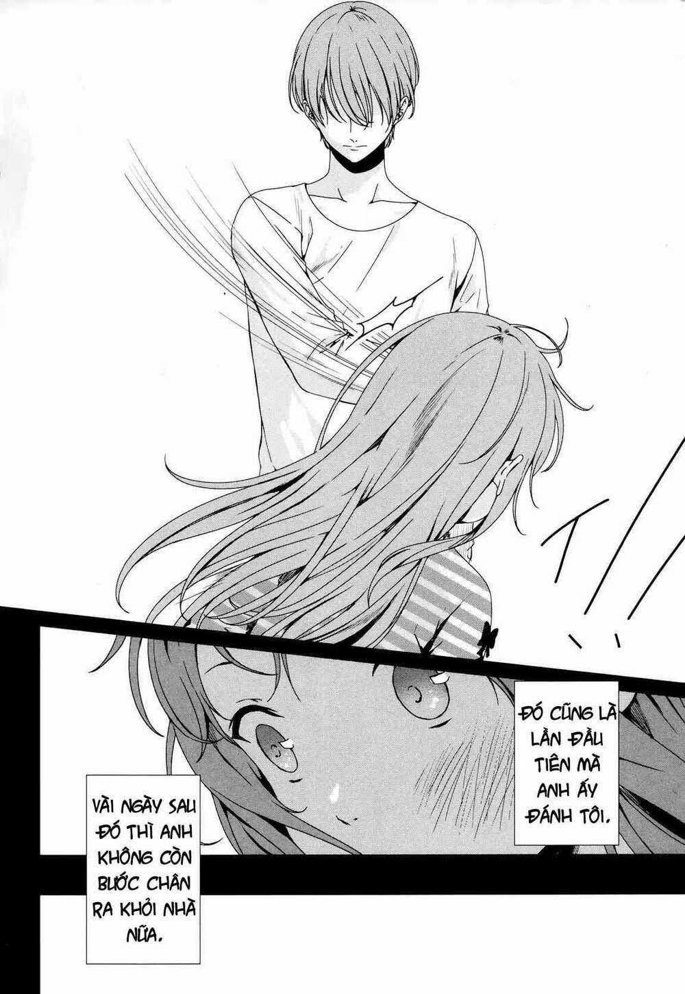 Dịch Vụ Anh Trai Thuê - Chapter 3 - Trang 11