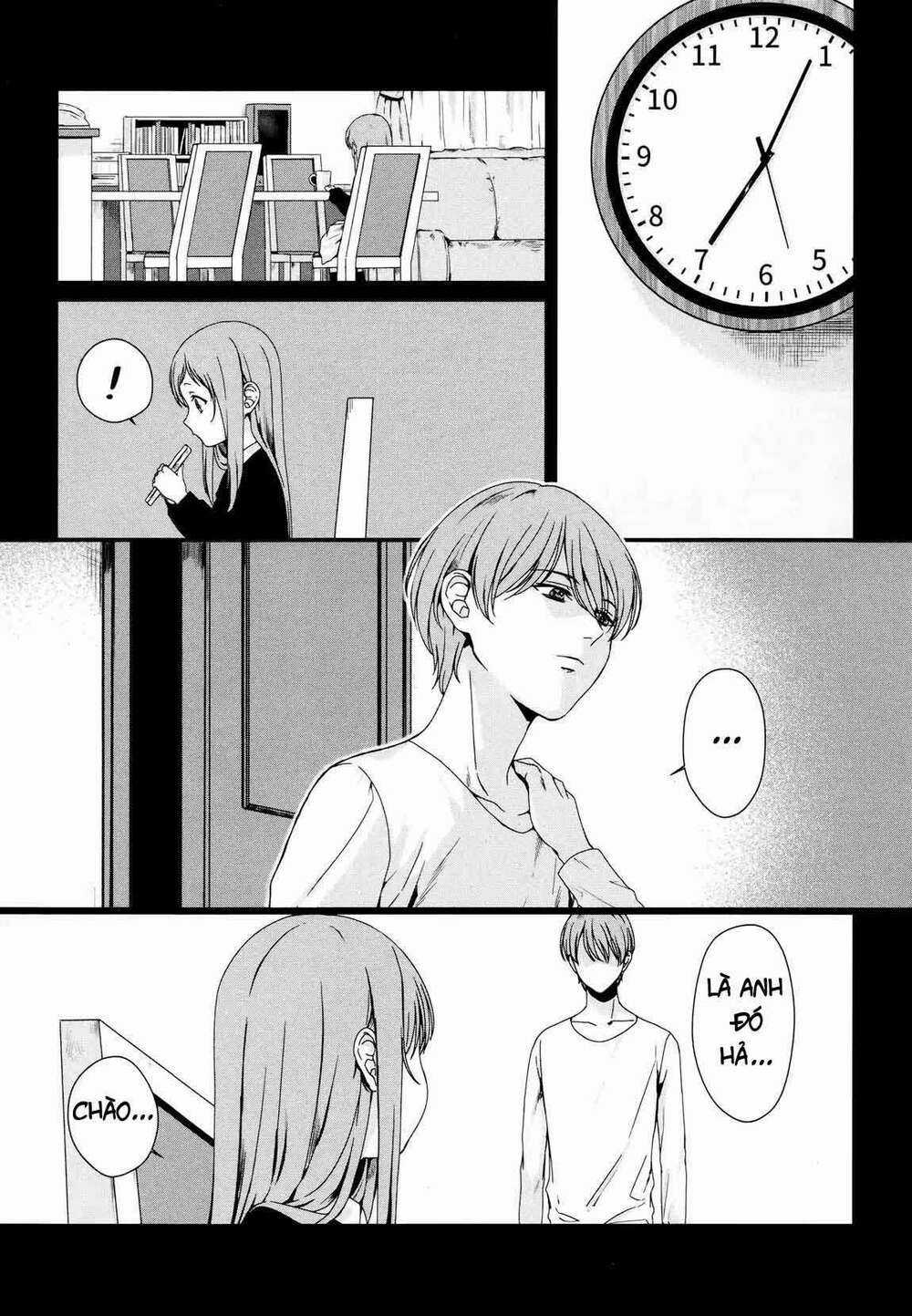 Dịch Vụ Anh Trai Thuê - Chapter 3 - Trang 12