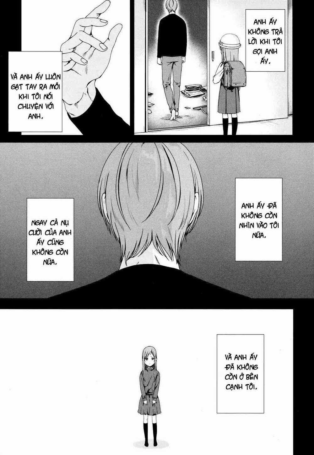 Dịch Vụ Anh Trai Thuê - Chapter 3 - Trang 14