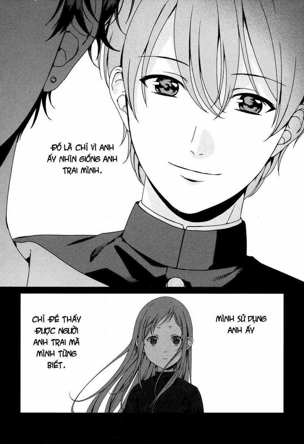 Dịch Vụ Anh Trai Thuê - Chapter 3 - Trang 17