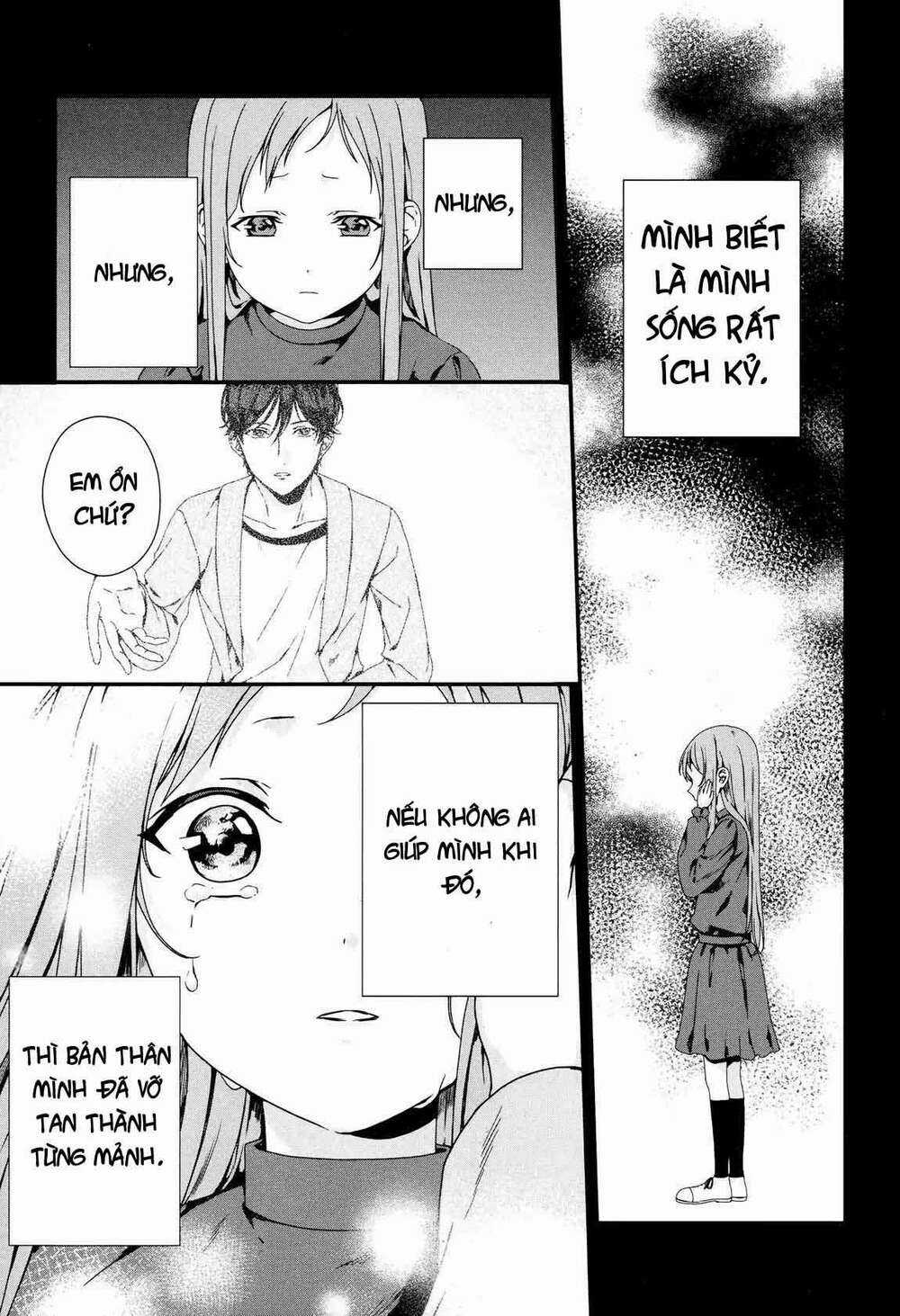 Dịch Vụ Anh Trai Thuê - Chapter 3 - Trang 18