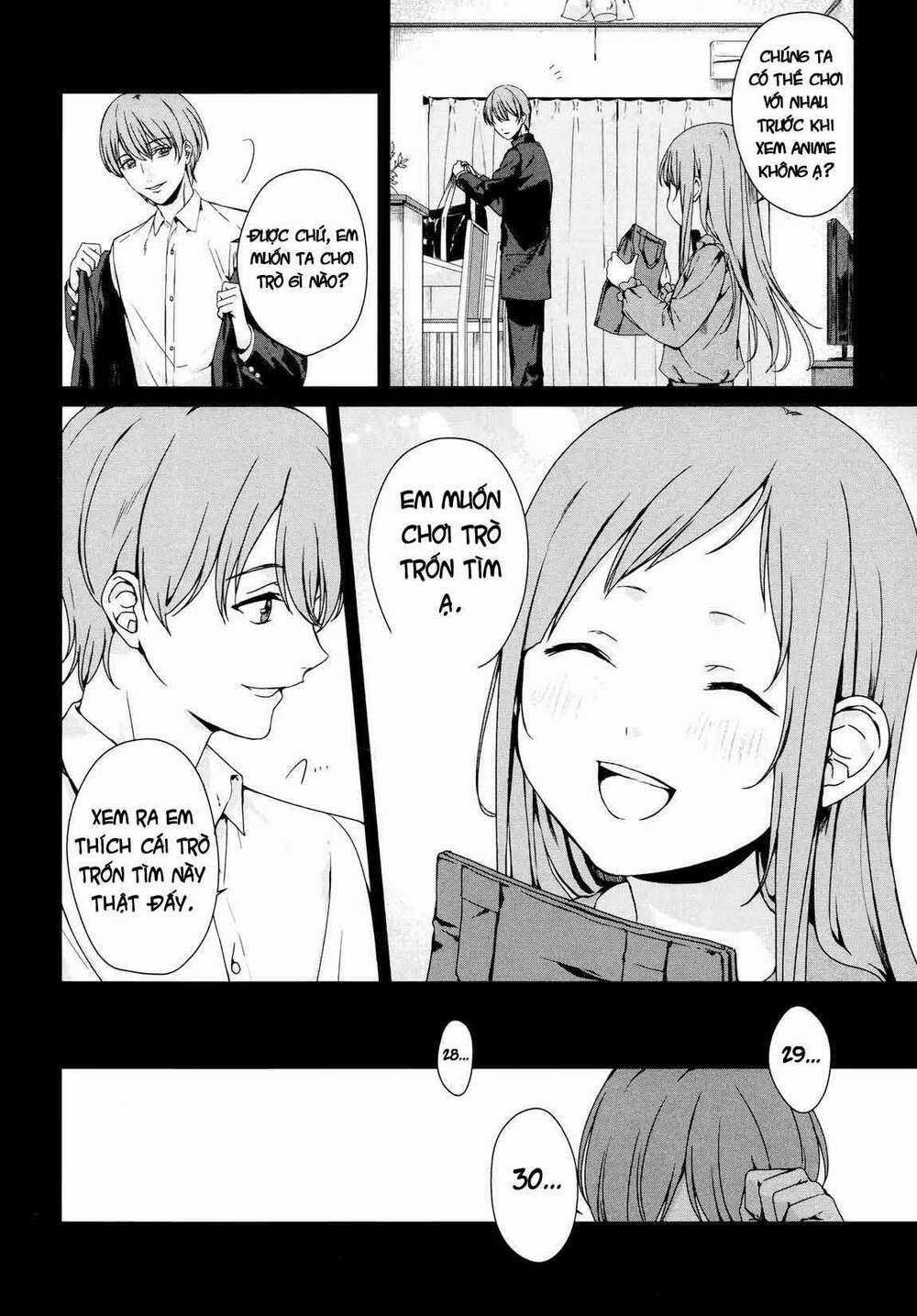 Dịch Vụ Anh Trai Thuê - Chapter 3 - Trang 3