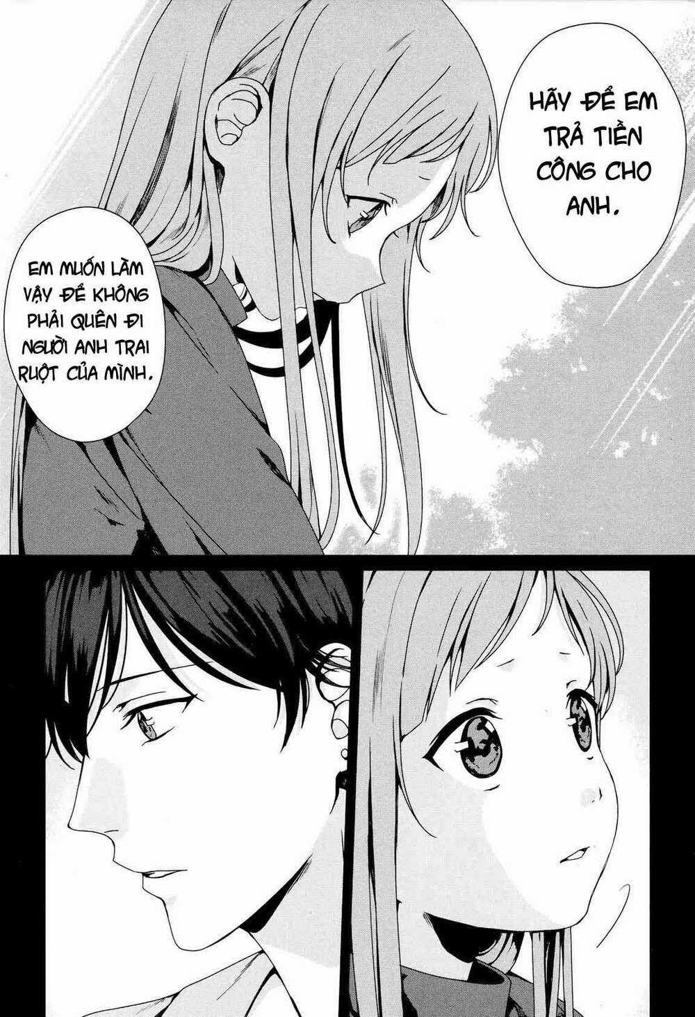 Dịch Vụ Anh Trai Thuê - Chapter 3 - Trang 21