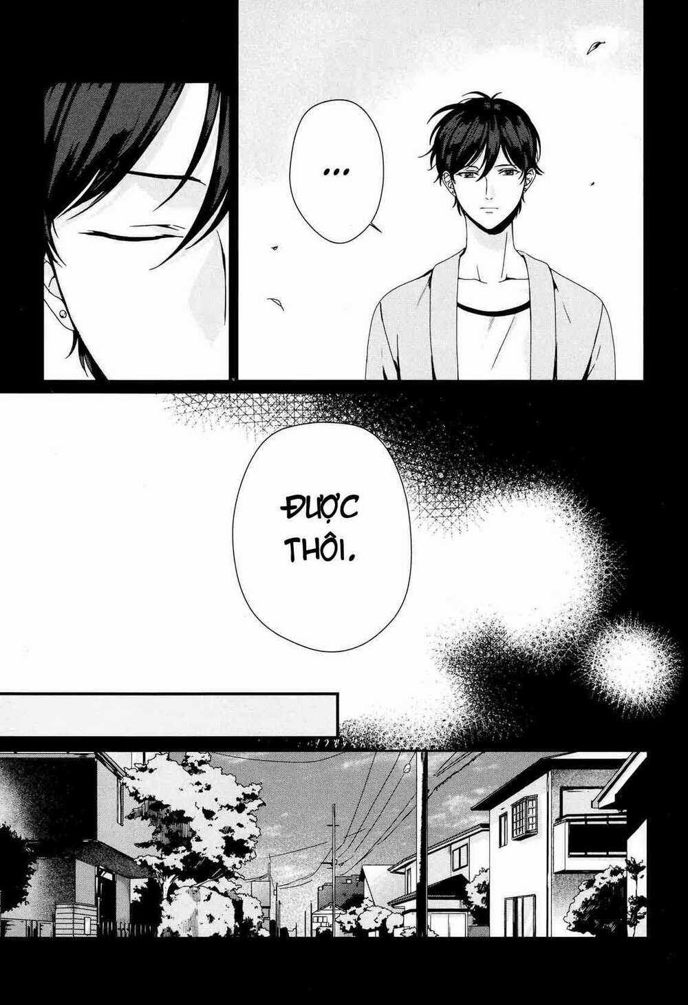 Dịch Vụ Anh Trai Thuê - Chapter 3 - Trang 22