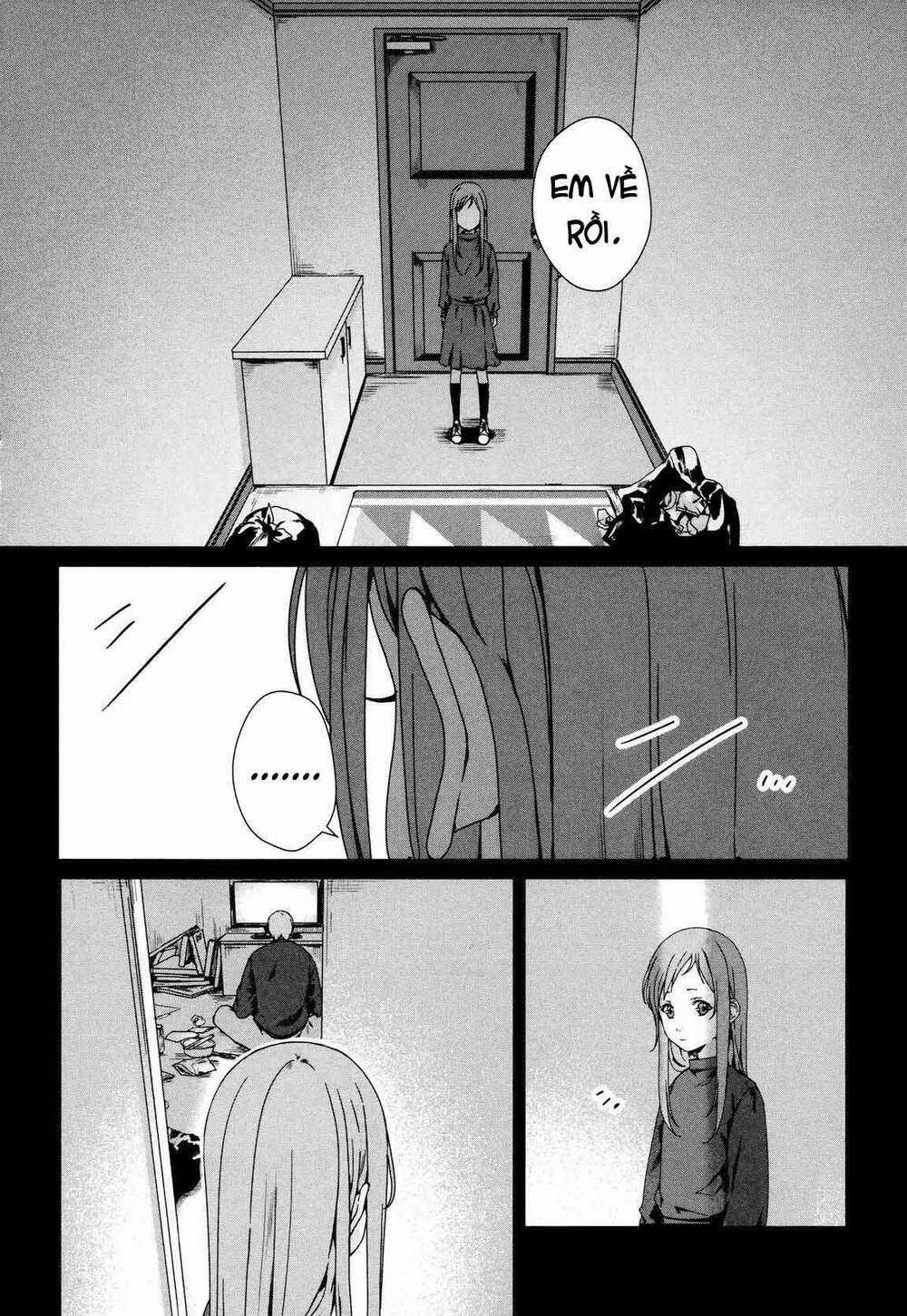 Dịch Vụ Anh Trai Thuê - Chapter 3 - Trang 23