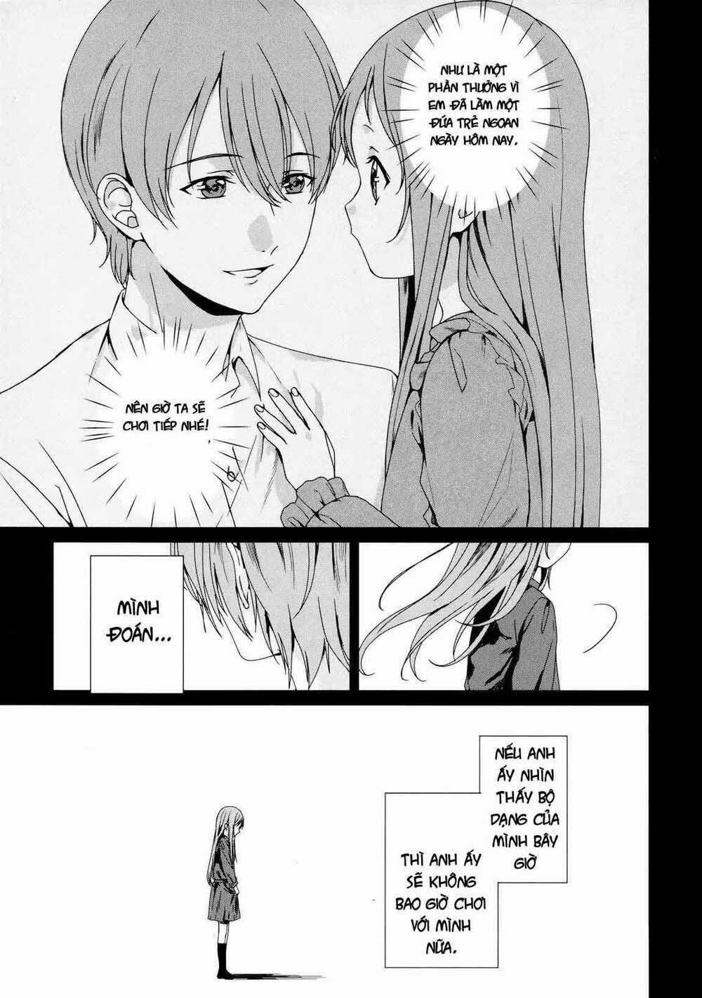 Dịch Vụ Anh Trai Thuê - Chapter 3 - Trang 26