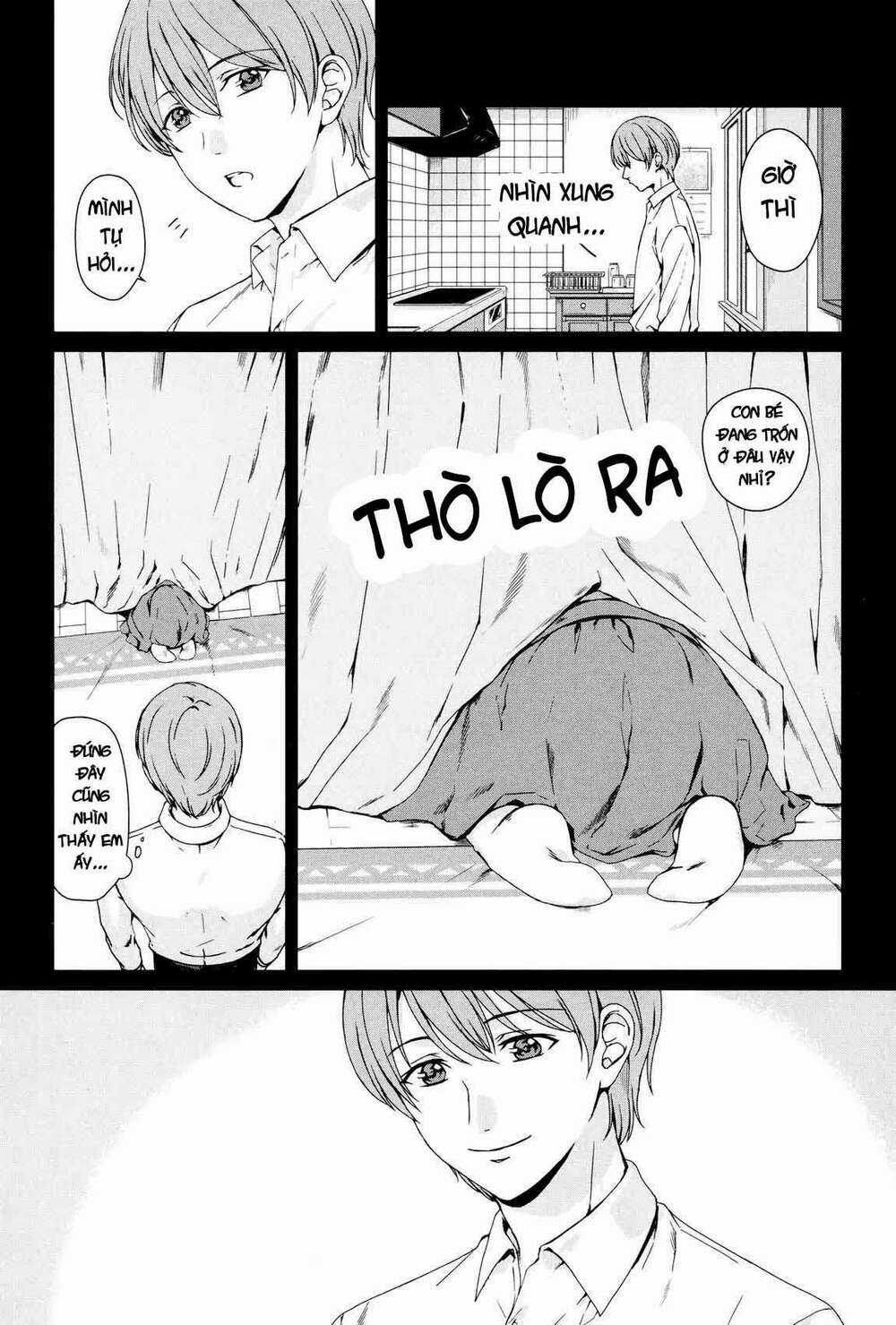 Dịch Vụ Anh Trai Thuê - Chapter 3 - Trang 4