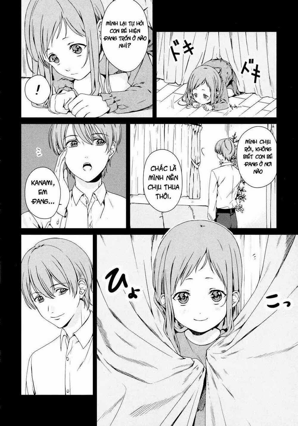 Dịch Vụ Anh Trai Thuê - Chapter 3 - Trang 5