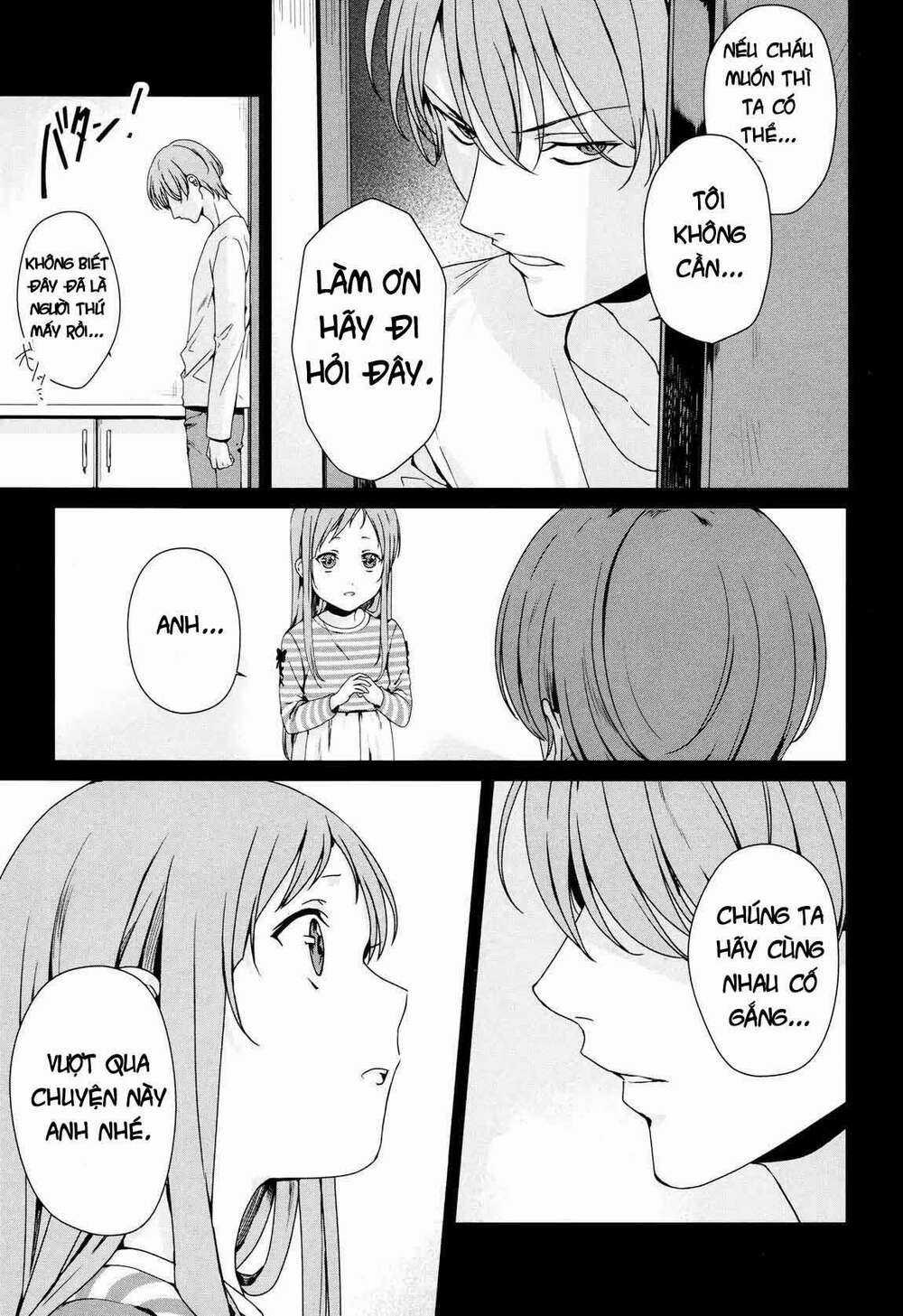 Dịch Vụ Anh Trai Thuê - Chapter 3 - Trang 10