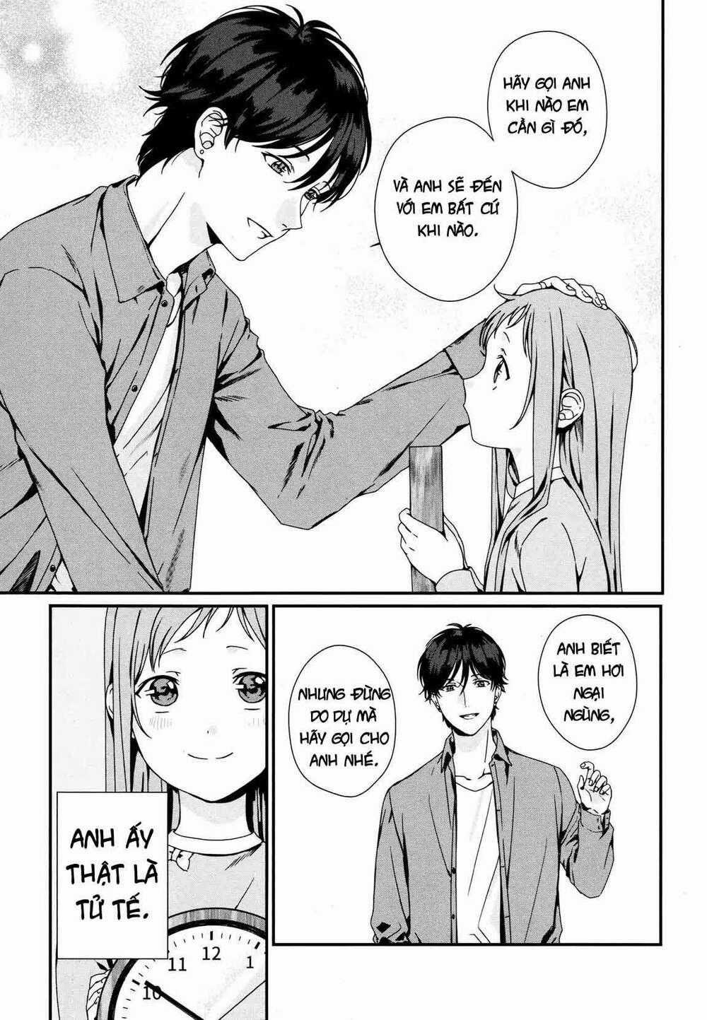 Dịch Vụ Anh Trai Thuê - Chapter 4 - Trang 2