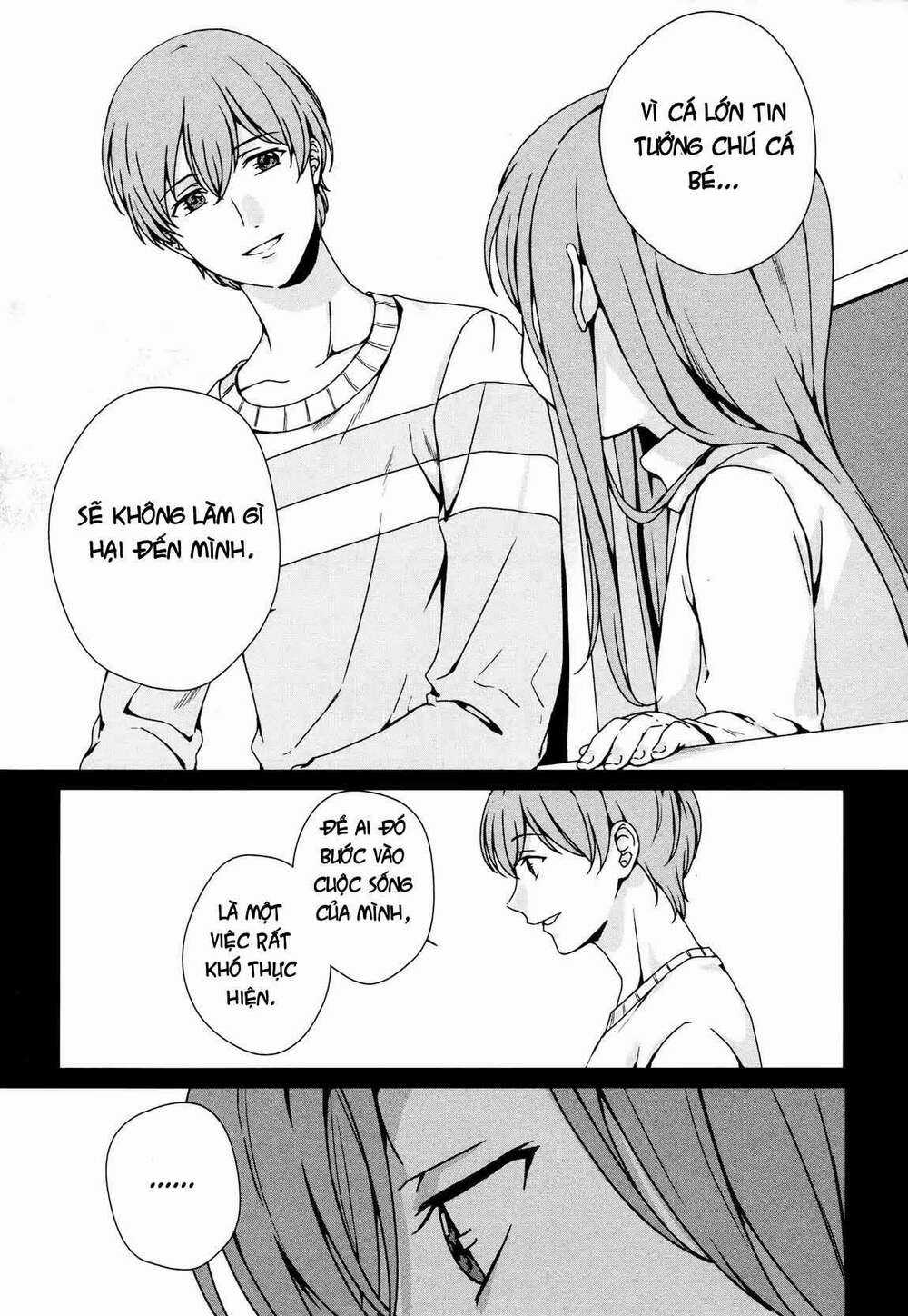 Dịch Vụ Anh Trai Thuê - Chapter 4 - Trang 11