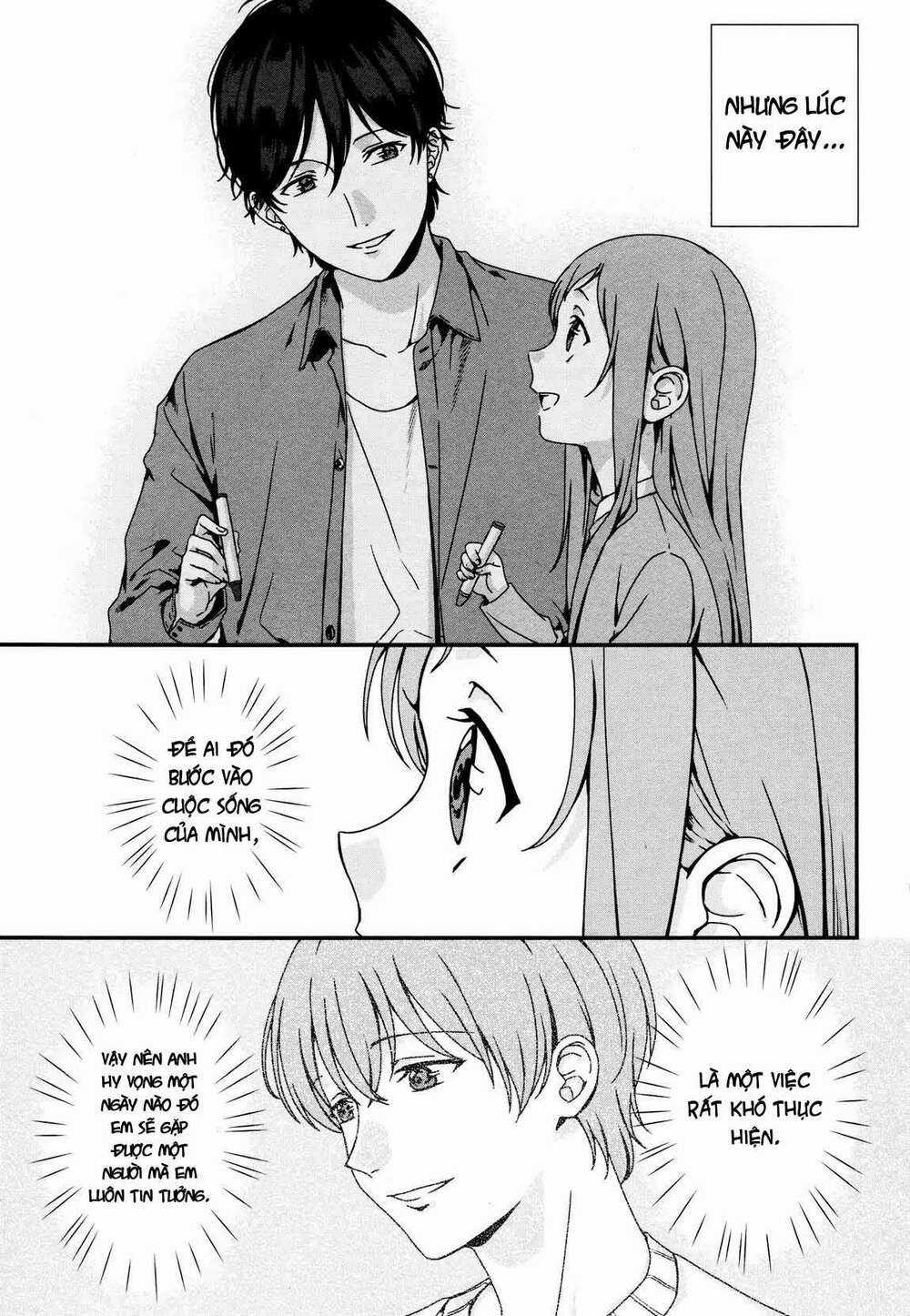 Dịch Vụ Anh Trai Thuê - Chapter 4 - Trang 14