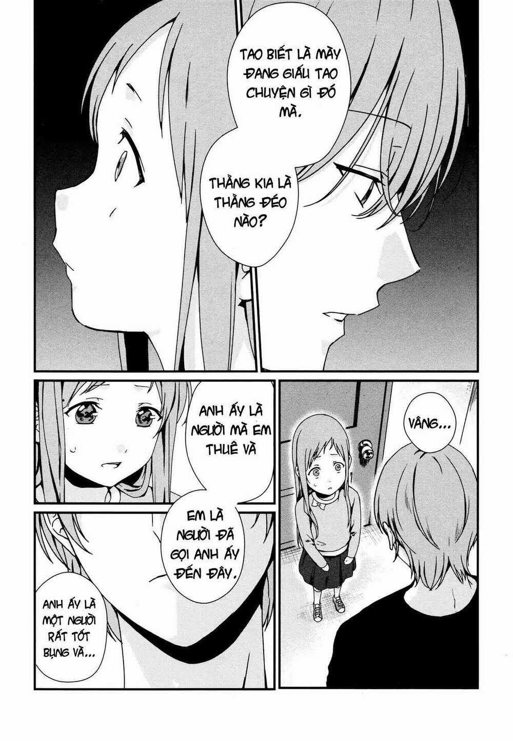 Dịch Vụ Anh Trai Thuê - Chapter 4 - Trang 18