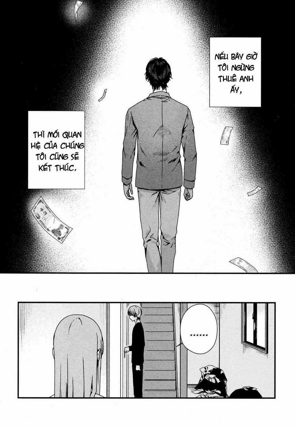 Dịch Vụ Anh Trai Thuê - Chapter 4 - Trang 21