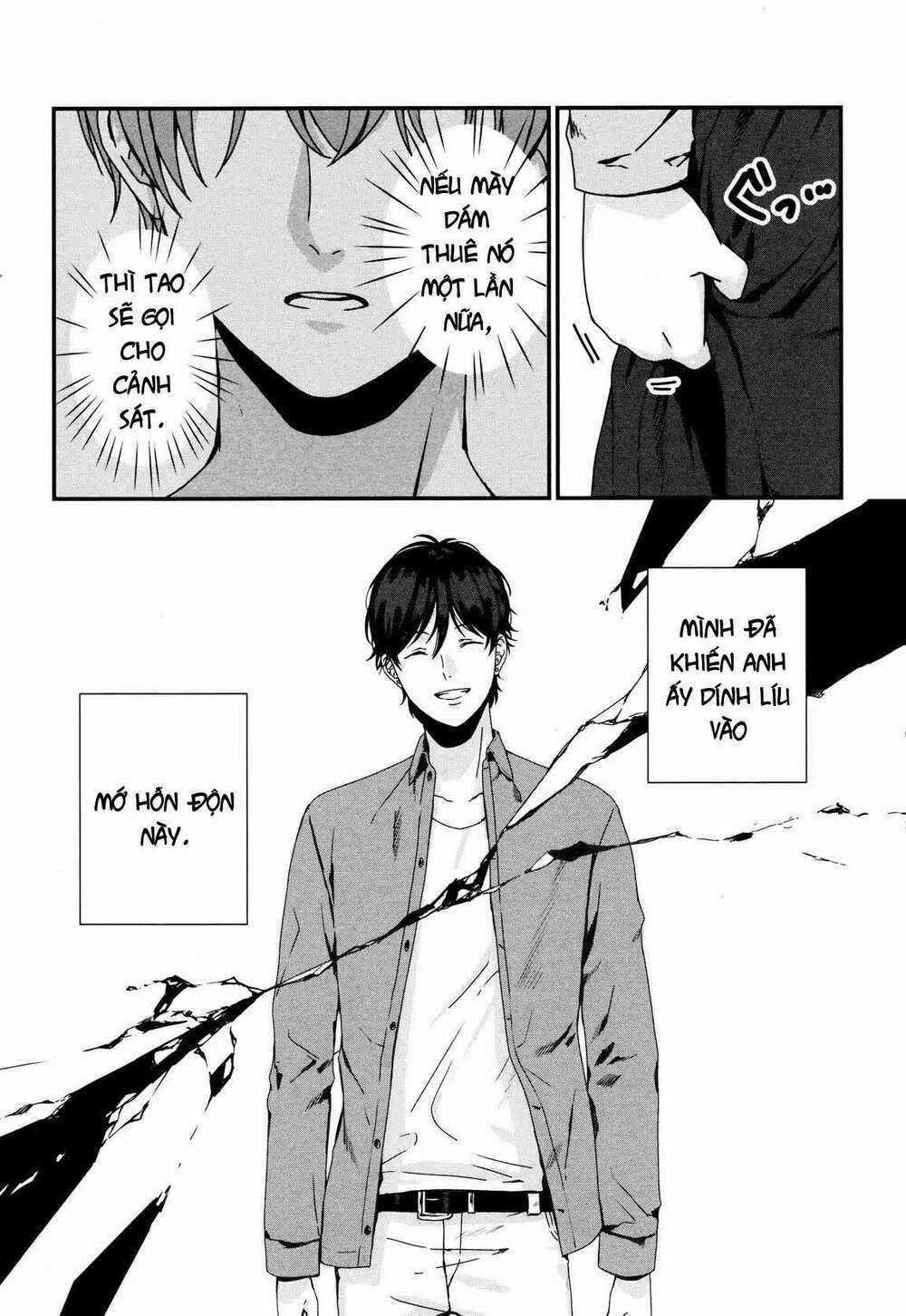 Dịch Vụ Anh Trai Thuê - Chapter 4 - Trang 24