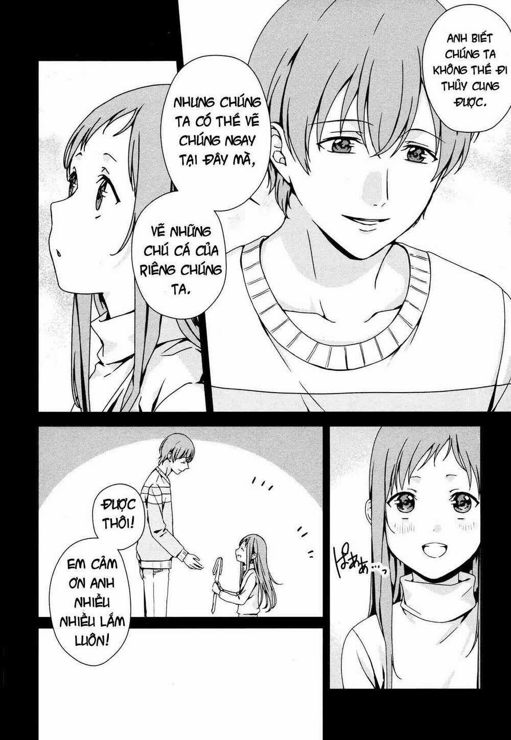 Dịch Vụ Anh Trai Thuê - Chapter 4 - Trang 7