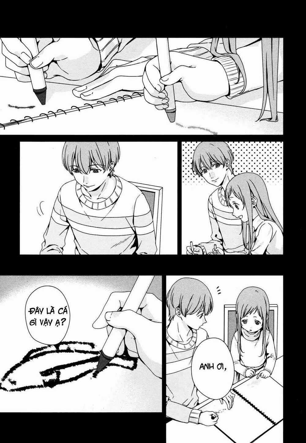 Dịch Vụ Anh Trai Thuê - Chapter 4 - Trang 8