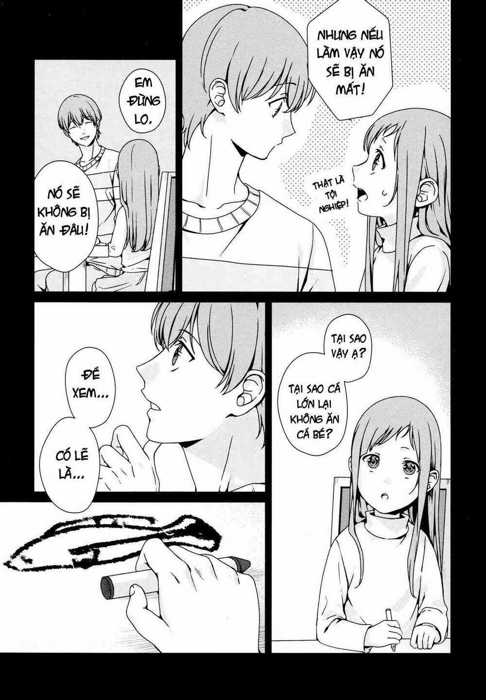 Dịch Vụ Anh Trai Thuê - Chapter 4 - Trang 10