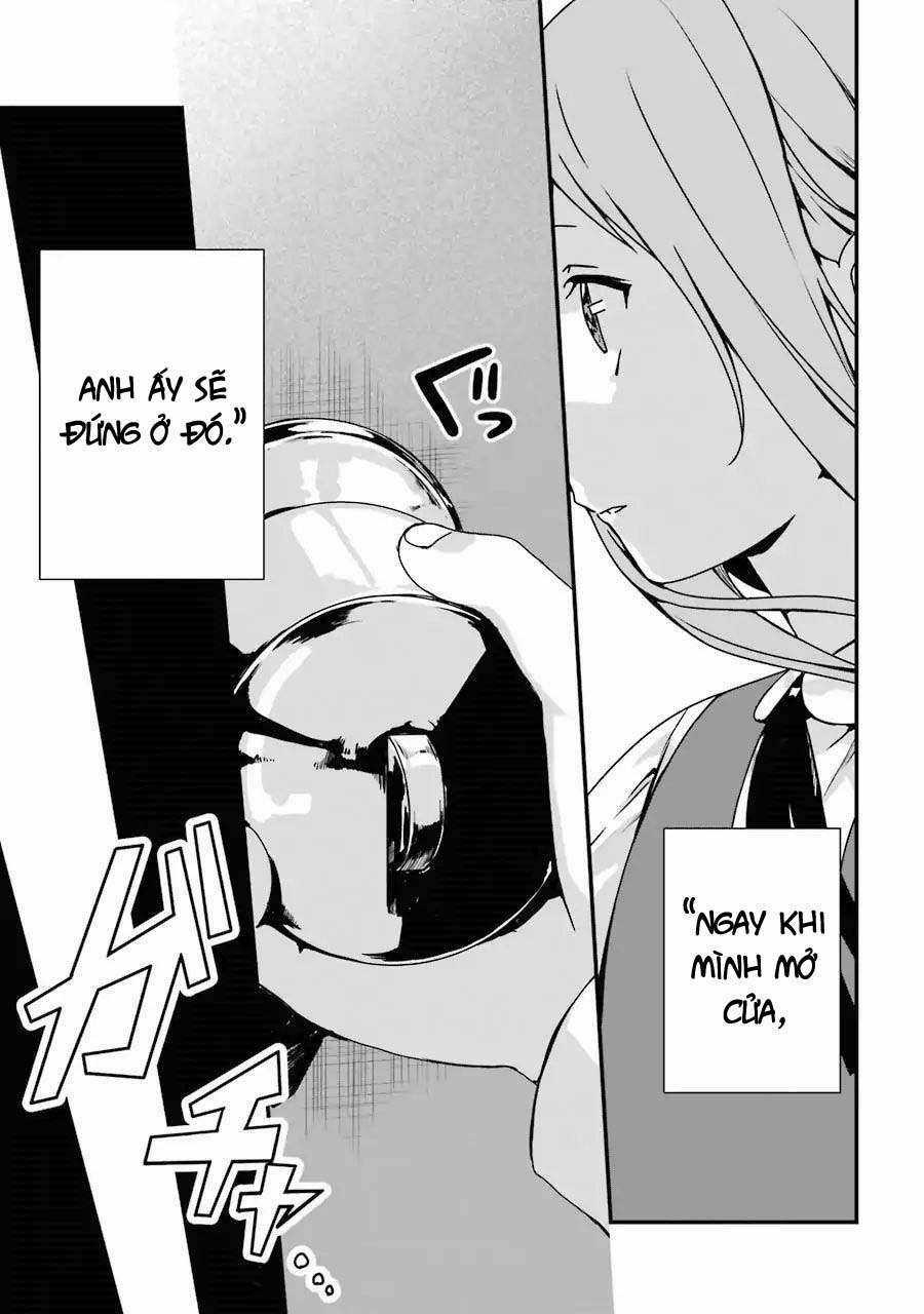 Dịch Vụ Anh Trai Thuê - Chapter 5 - Trang 12