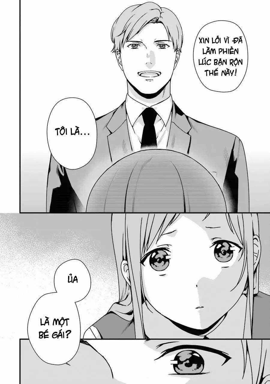 Dịch Vụ Anh Trai Thuê - Chapter 5 - Trang 13