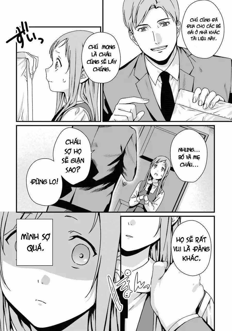 Dịch Vụ Anh Trai Thuê - Chapter 5 - Trang 15