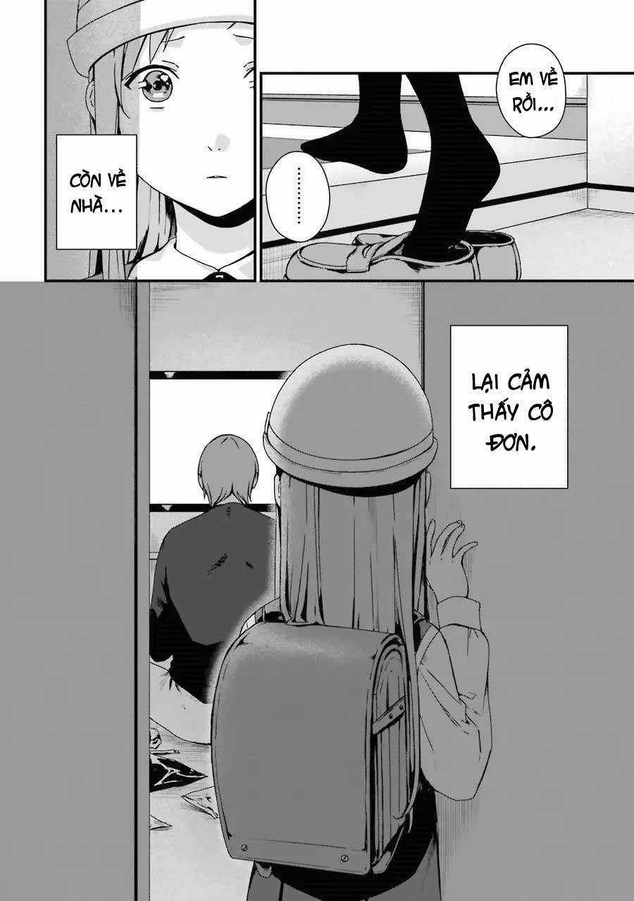 Dịch Vụ Anh Trai Thuê - Chapter 5 - Trang 3