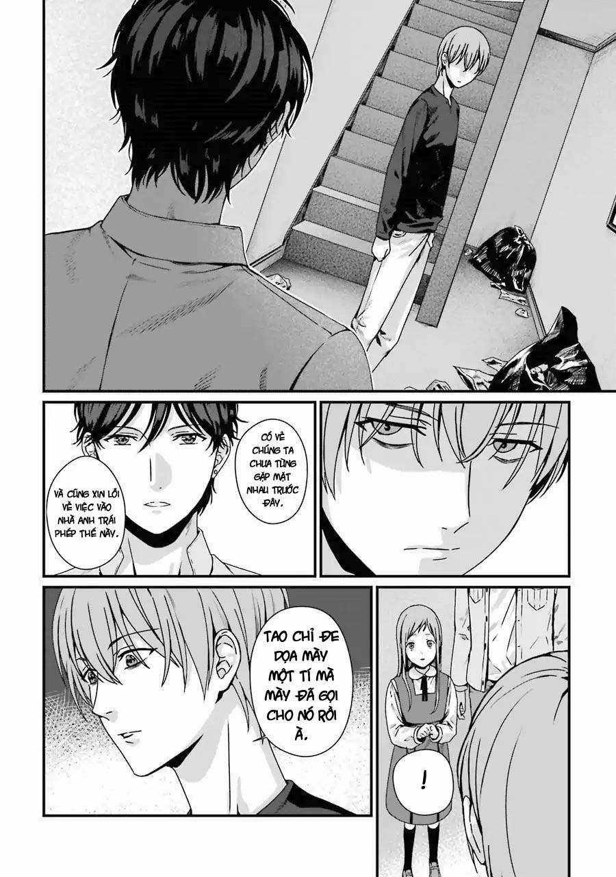 Dịch Vụ Anh Trai Thuê - Chapter 5 - Trang 21