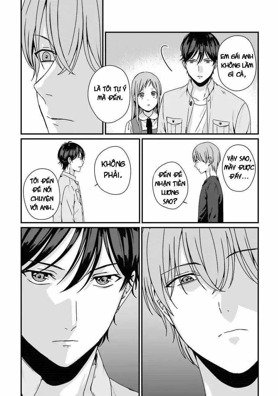 Dịch Vụ Anh Trai Thuê - Chapter 5 - Trang 22