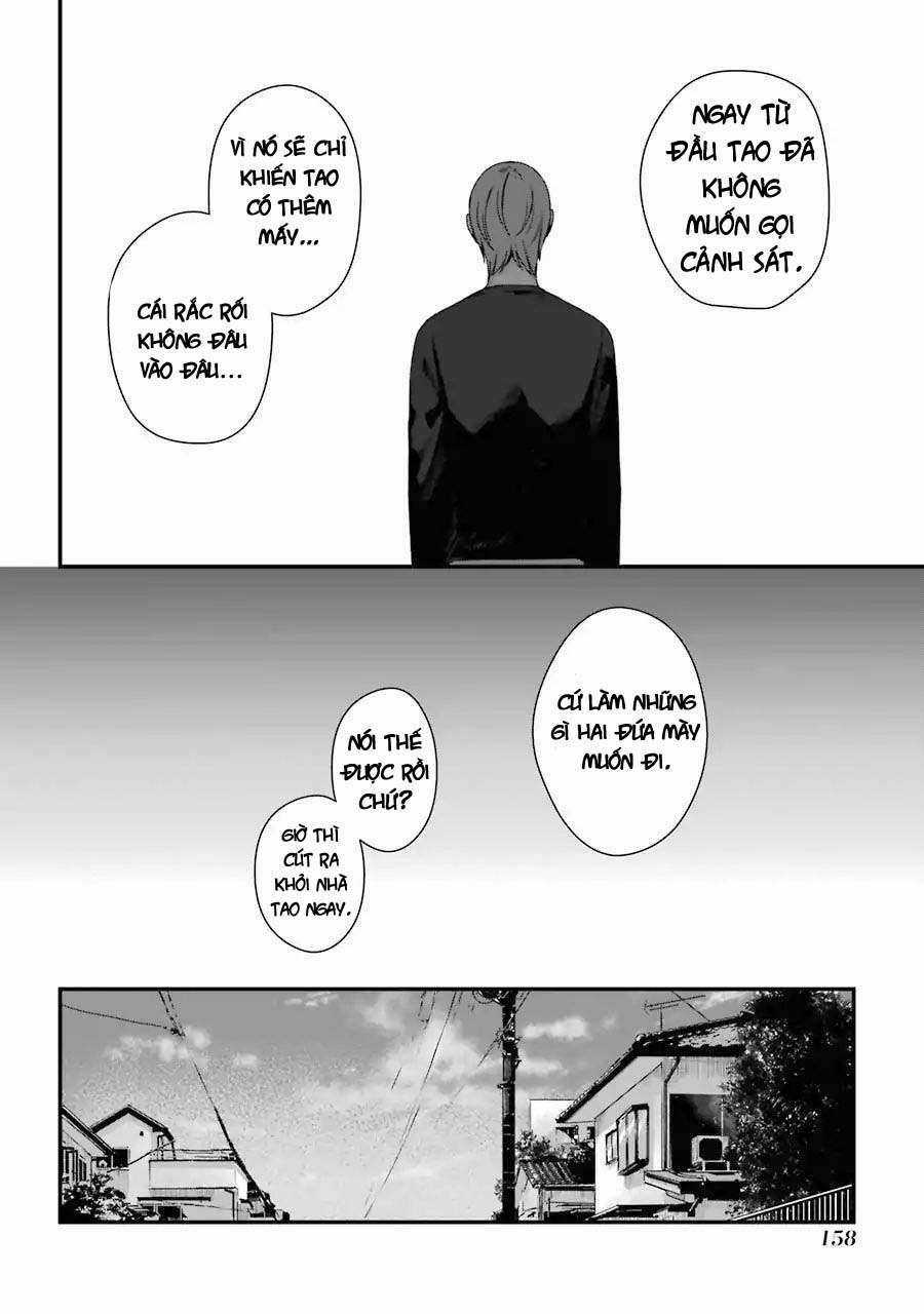 Dịch Vụ Anh Trai Thuê - Chapter 5 - Trang 25