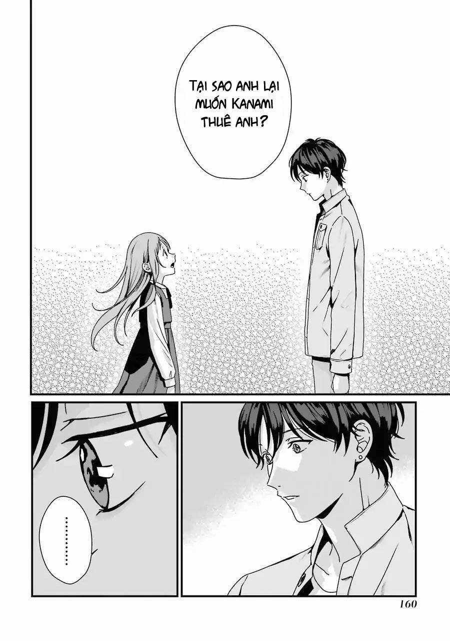 Dịch Vụ Anh Trai Thuê - Chapter 5 - Trang 27