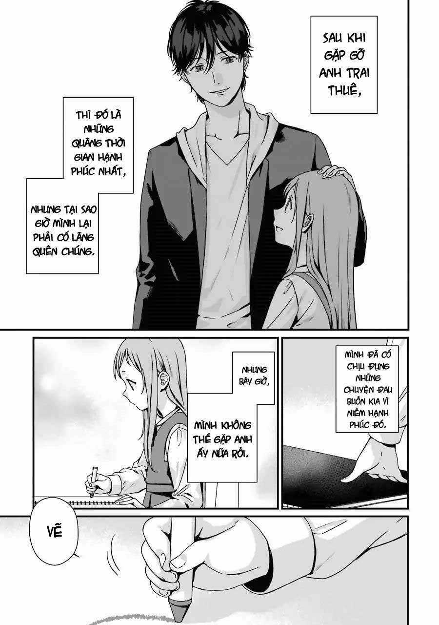 Dịch Vụ Anh Trai Thuê - Chapter 5 - Trang 4