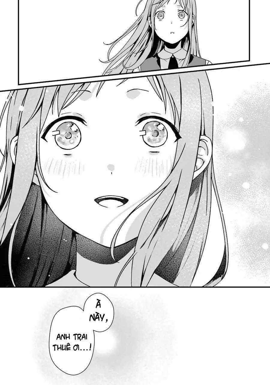 Dịch Vụ Anh Trai Thuê - Chapter 5 - Trang 31