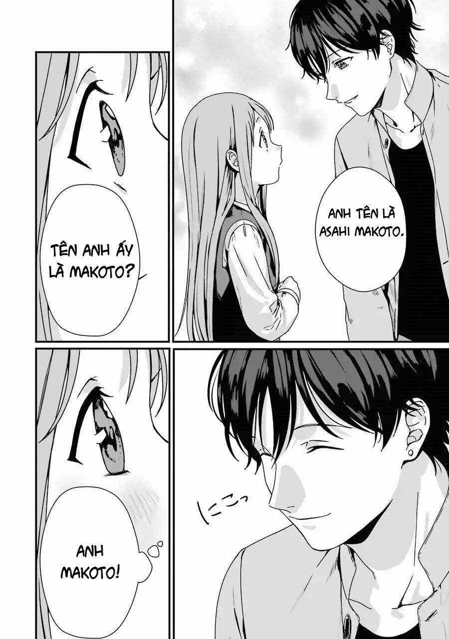 Dịch Vụ Anh Trai Thuê - Chapter 5 - Trang 33