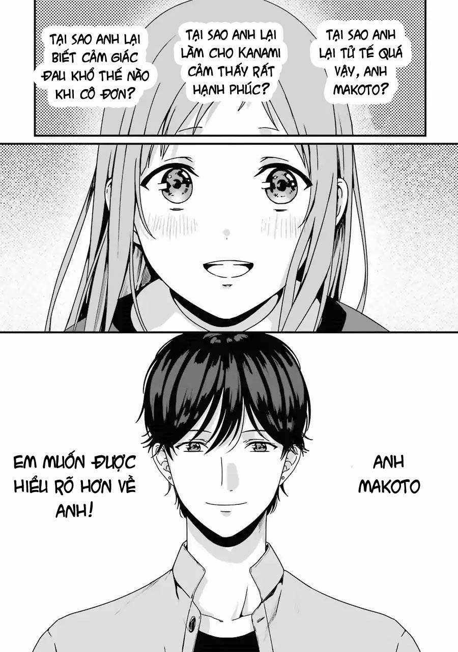 Dịch Vụ Anh Trai Thuê - Chapter 5 - Trang 34