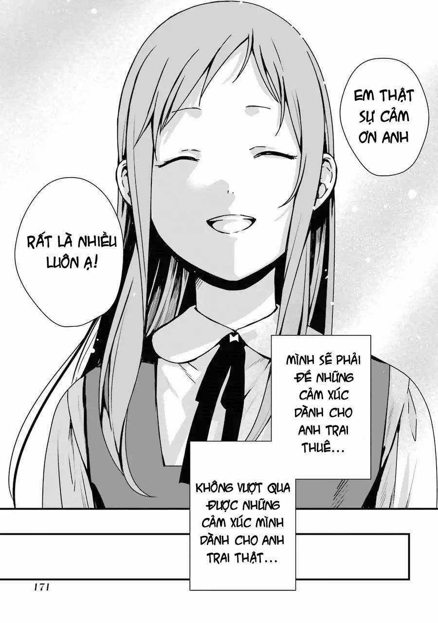 Dịch Vụ Anh Trai Thuê - Chapter 5 - Trang 38