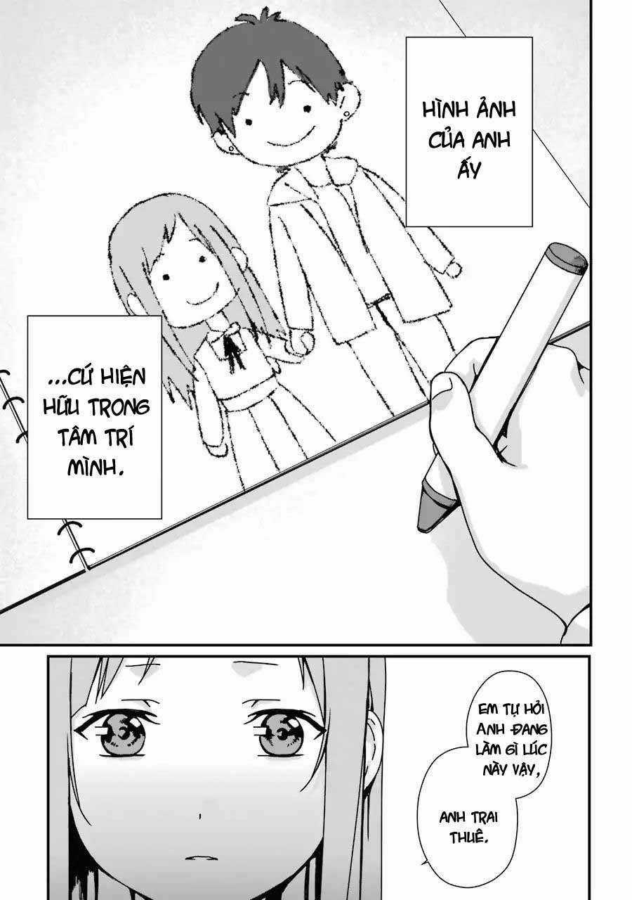 Dịch Vụ Anh Trai Thuê - Chapter 5 - Trang 6