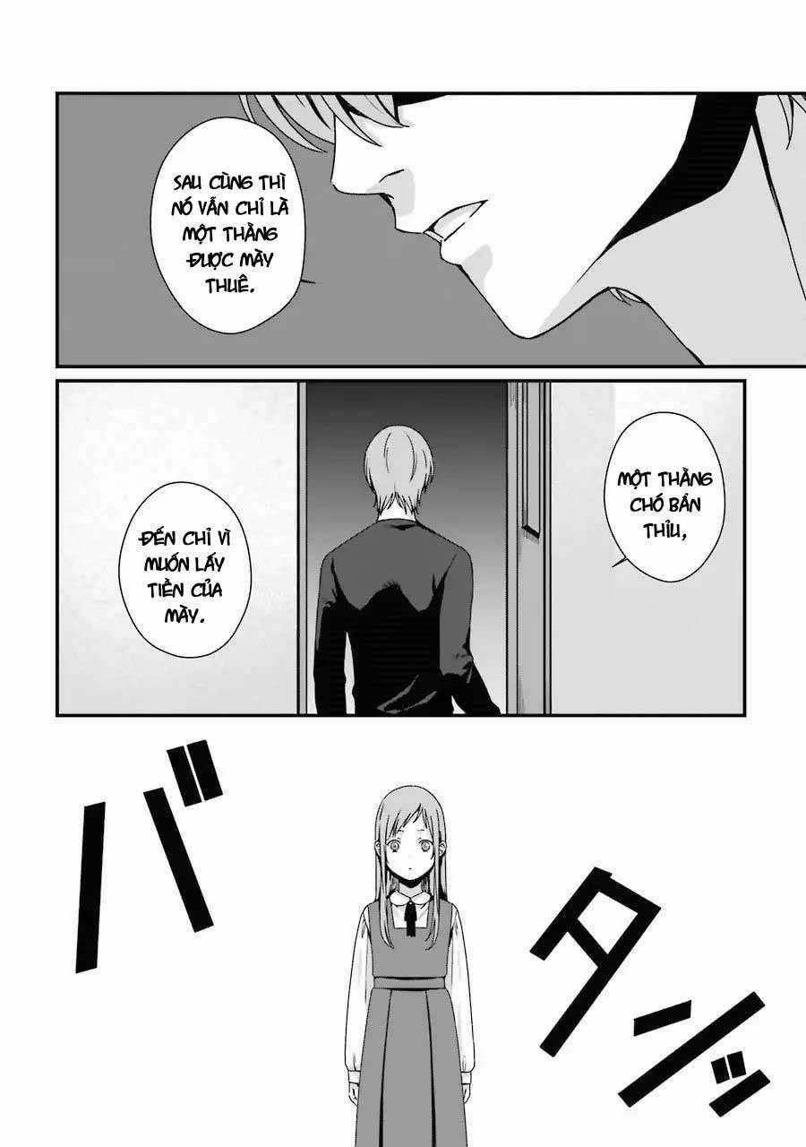 Dịch Vụ Anh Trai Thuê - Chapter 5 - Trang 9