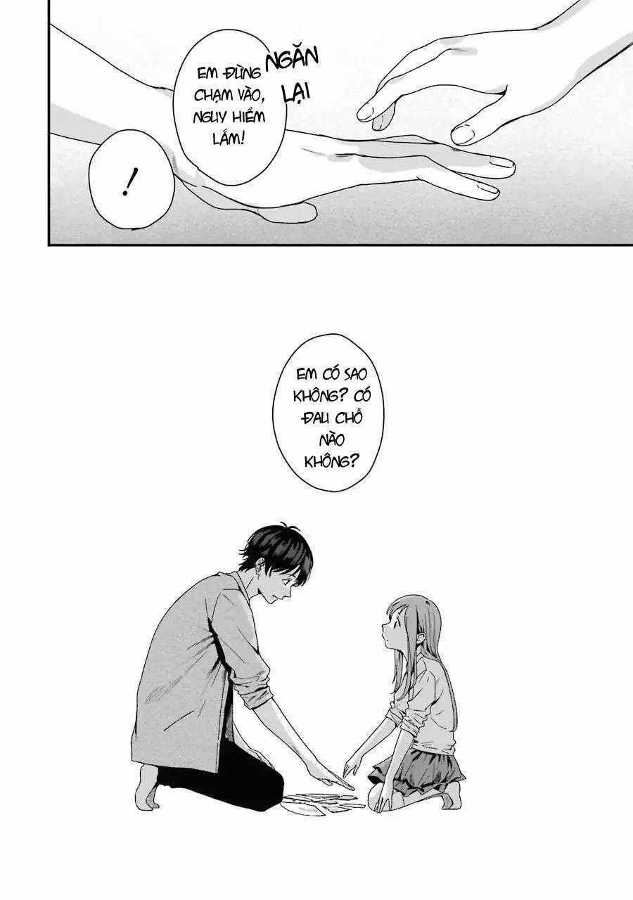 Dịch Vụ Anh Trai Thuê - Chapter 6 - Trang 18